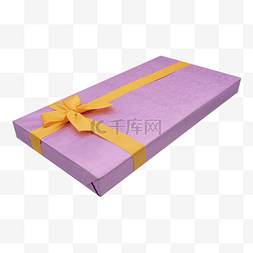 紫色浪漫礼盒图片_紫色浪漫礼盒