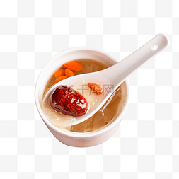 银耳汤中式甜品