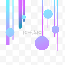 线条淘宝图片_蓝紫色渐变线条底纹