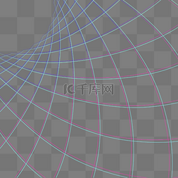 炫彩感图片_科技感线条底纹下载