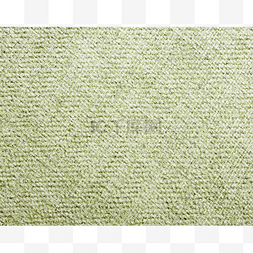 绿色质感毛毯