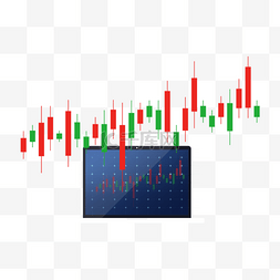 表格走势图图片_电脑股票价格波动走势图