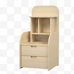家具实木柜子图片_实木木纹家居柜子