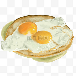 煎蛋早餐图片_煎蛋早餐图案