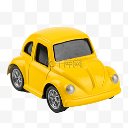 黄色汽车图片_玩具车汽车