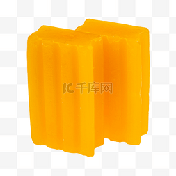 黄色肥皂图片_黄色洗衣皂