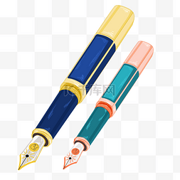学习彩色钢笔