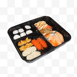 寿司组合套餐