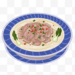 一碗羊肉汤