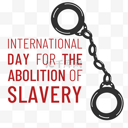 犯人带手铐图片_international day for the abolition of slaver