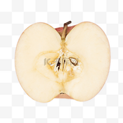 半个苹果
