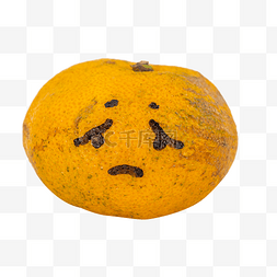 水果橘子抑郁症