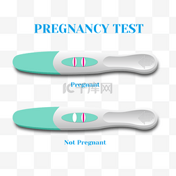 原创怀孕测试棒