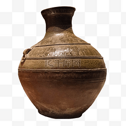 古代文物水瓶