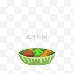 湘菜图片_美味的菜品免抠图