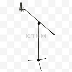 支架元素图片_支架麦克风