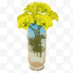 3d花瓶图片_3D仿真花瓶
