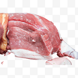 生食材图片_生鲜猪肉
