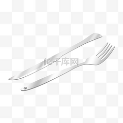 金属刀叉餐具