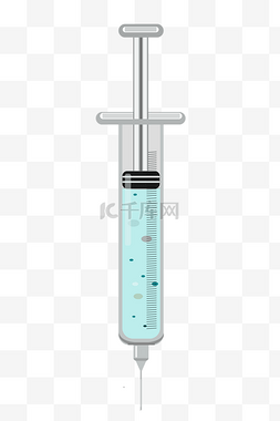 扎针的针管图片_化学针管实验器材