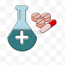 医用医生图片_公共医疗药物