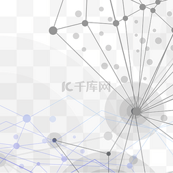 点线科技线条图片_科技线条点线线条