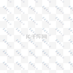 防盗水印图片_实验用文字手印