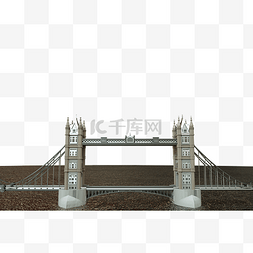 欧洲伦敦大桥
