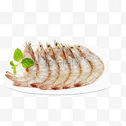 有食欲的大虾图片_海鲜大虾