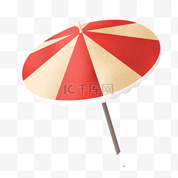 美丽的雨伞