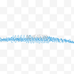 动感声波图片_曲线动感声波矢量素材