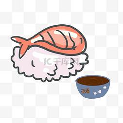 小鱼美食图片_日本美食卡通小鱼