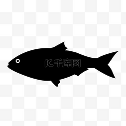 小鱼标志图标
