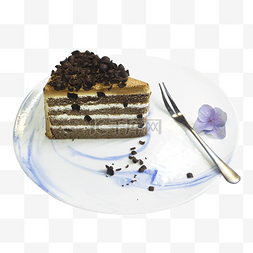 休闲黑森林蛋糕