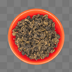 绿茶茶叶产品实物