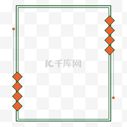 上海老海报图片_老上海复古简约边框