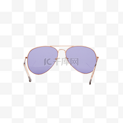 眼镜太阳镜遮光时尚紫色