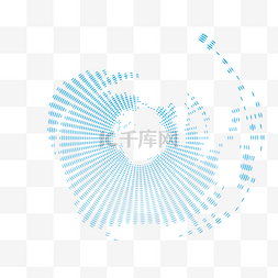 im即时通讯图片_5G通讯科技波点