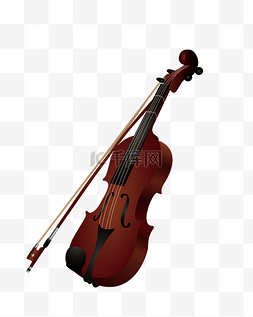 棕色的大提琴