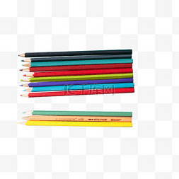 铅笔彩色铅笔图片_文具用品彩色铅笔