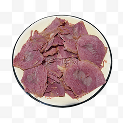 锅包肉片图片_美食食物牛肉片