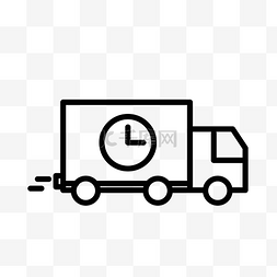 物流运输货物图片_24小时运输货物货车