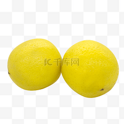 柠檬vc图片_两个柠檬