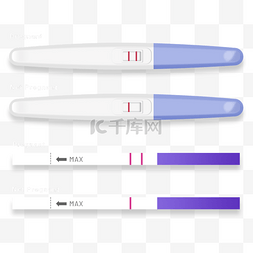 怀孕前怀孕后图片_验孕棒验孕纸怀孕检测写实