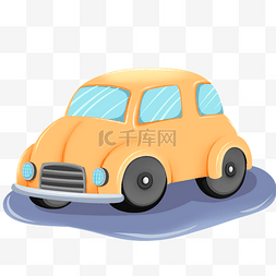 儿童手绘汽车图片_儿童玩具汽车立体
