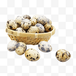 编织篮营养蛋