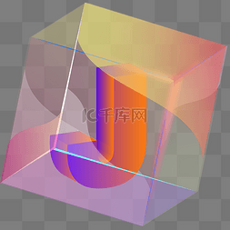 字母j图片_立体字母J图标设计
