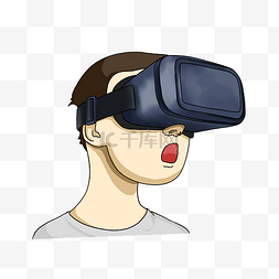 未来已来VR眼镜