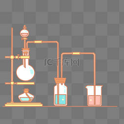 化学实验烧杯器具