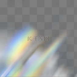 光彩虹图片_动感抽象全息彩虹模糊blurred rainbow